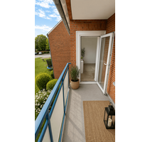 Wohnung zum Mieten in Norden 525,00 € 61.73 m²