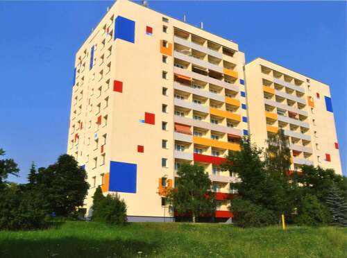 Foto - Wohnung zum Mieten in Zeitz 225,00 € 26.5 m²