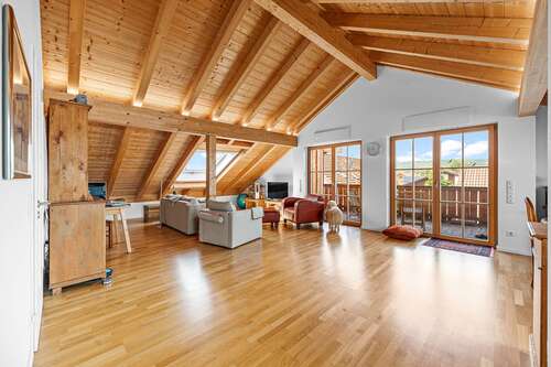 Foto - Wohnung zum Kaufen in Wolfratshausen 754.000,00 € 116 m²