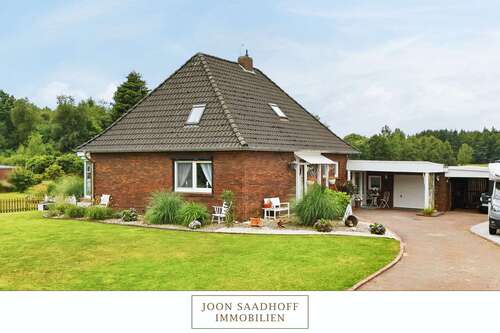 Foto - Haus zum Kaufen in Wiesmoor 345.000,00 € 177 m²