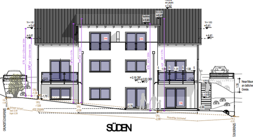 Foto - Grundstück zu verkaufen in Mitterfels 299.000,00 € 651 m²