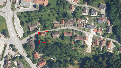 Foto - Grundstück zu verkaufen in Mitterfels 279.000,00 € 653 m²