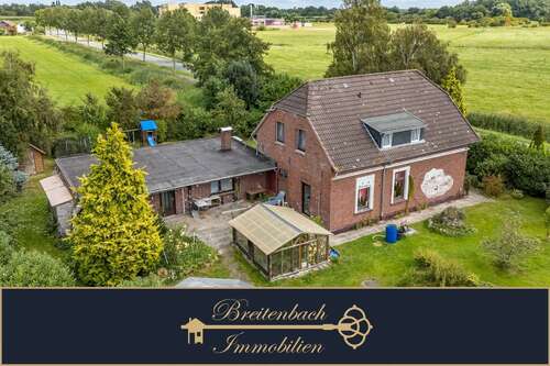 Foto - Haus zum Kaufen in Nordenham 169.000,00 € 161 m²