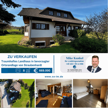 Foto - Haus zum Kaufen in Straubenhardt 669.000,00 € 155.15 m²