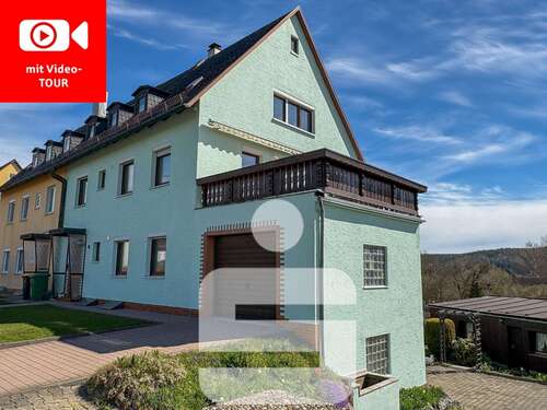 Foto - Haus zum Kaufen in Arzberg 139.000,00 € 172 m²