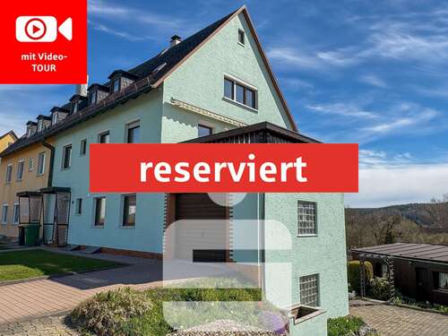 Foto - Haus zum Kaufen in Arzberg 139.000,00 € 172 m²