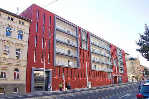 Foto - Wohnung zum Mieten in Halle (Saale) 460,00 € 45.97 m²