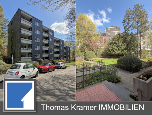 Foto - Wohnung zum Kaufen in Wuppertal 119.000,00 € 60 m²