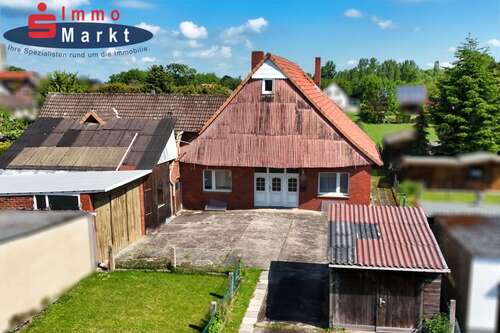 Foto - Haus zum Kaufen in Minden 129.000,00 € 112 m²