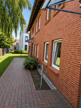 Foto - Wohnung zum Mieten in Wittmund 480,00 € 57.62 m²