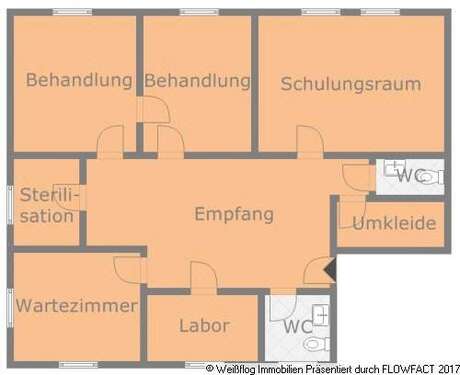 Foto - Büro in Riesa 215.500,00 € 161.01 m²