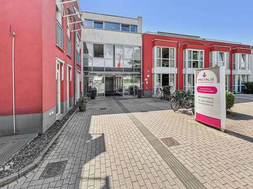 Foto - Wohnung zum Kaufen in Düsseldorf 109.000,00 € 21.05 m²