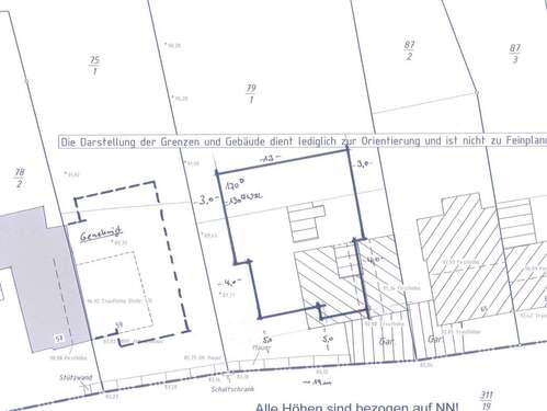 Foto - Grundstück zu verkaufen in Vallendar 259.000,00 € 2317 m²