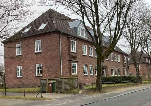 Foto - Wohnung zum Mieten in Husum 735,00 € 91.9 m²