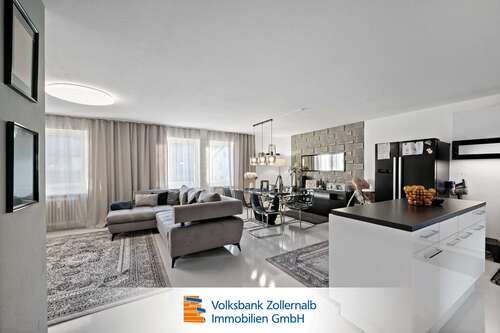 Foto - Wohnung zum Kaufen in Albstadt 219.000,00 € 99.05 m²