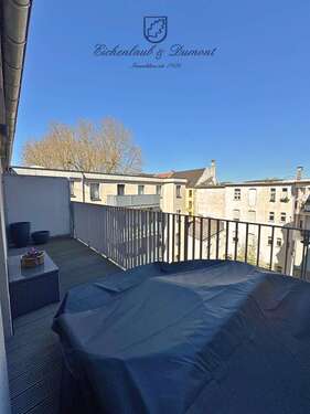 Foto - Wohnung zum Mieten in Saarbrücken 1.000,00 € 87 m²