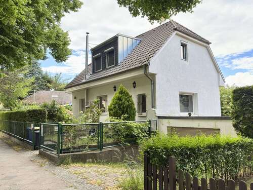 Foto - Haus zum Kaufen in Berlin 550.000,00 € 105 m²