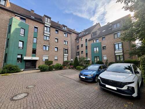 Foto - Wohnung zum Kaufen in Neuss 199.000,00 € 48.83 m²