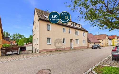 Foto - Wohnung zum Kaufen in Obersulm Affaltrach 149.000,00 € 68 m²