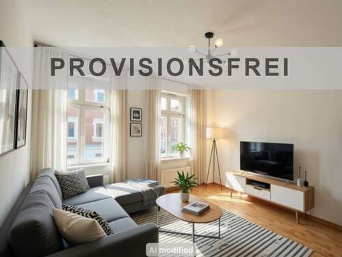 Foto - Wohnung zum Kaufen in Leipzig 149.000,00 € 55 m²