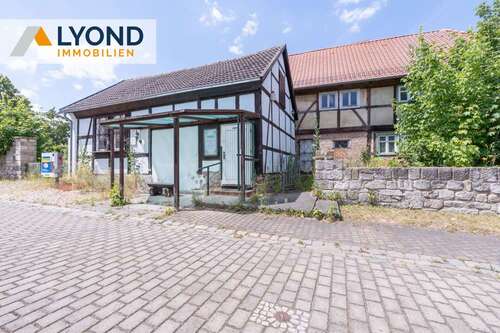 Foto - Haus zum Kaufen in Aderstedt 26.000,00 € 144 m²