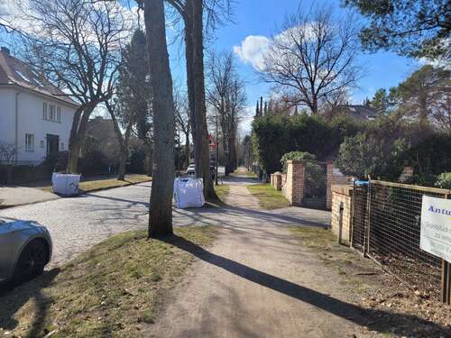 Foto - Grundstück zu verkaufen in Falkensee 294.900,00 € 644 m²