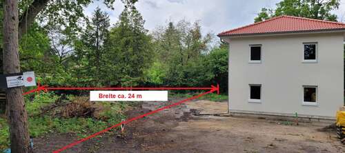 Foto - Grundstück zu verkaufen in Falkensee 294.900,00 € 644 m²