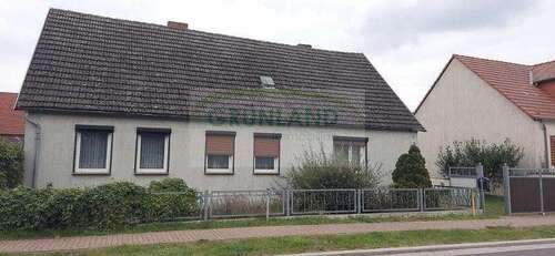 Foto - Haus zum Kaufen in Dreetz 160.000,00 € 110 m²
