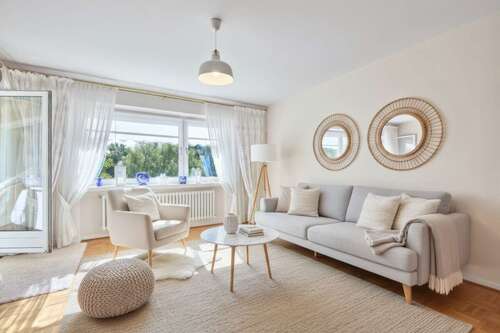 Foto - Wohnung zum Kaufen in Flensburg 175.000,00 € 71.58 m²