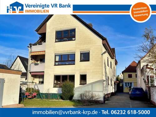 Foto - Wohnung zum Kaufen in Schifferstadt 315.000,00 € 104 m²