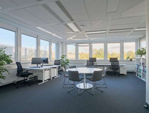Foto - Büro in Dreieich 1.000,00 € 53.32 m²