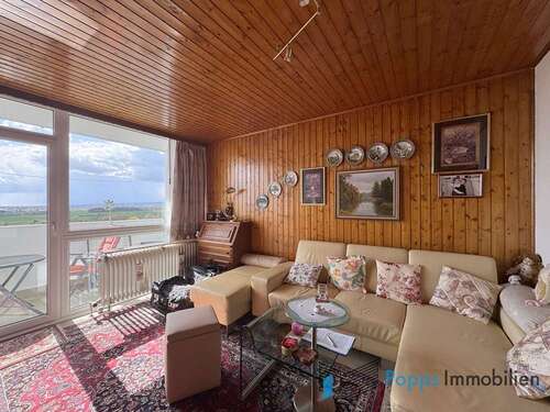 Foto - Wohnung zum Kaufen in Liederbach am Taunus 125.000,00 € 32 m²