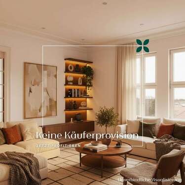 Foto - Wohnung zum Kaufen in Berlin 1.100.000,00 € 180.39 m²