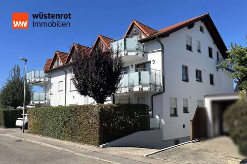 Foto - Wohnung zum Kaufen in Möglingen 320.000,00 € 74.67 m²