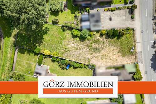 Foto - Grundstück zu verkaufen in Norderstedt Glashütte 490.000,00 € 1050 m²