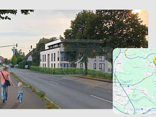 Foto - Wohnung zum Mieten in Lohmar 1.344,00 € 81 m²