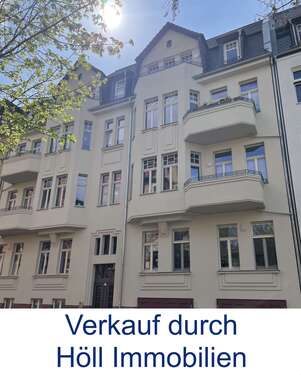 Foto - Wohnung zum Kaufen in HalleSaale 350.000,00 € 100 m²
