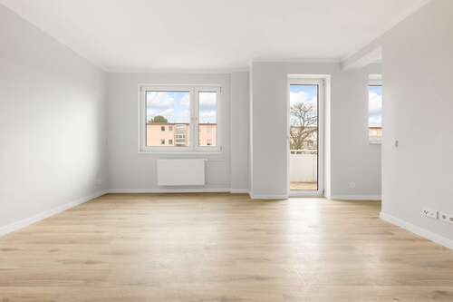 Foto - Wohnung zum Mieten in Berlin 1.037,00 € 48 m²