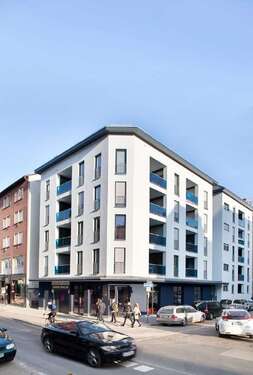 Foto - Wohnung zum Mieten in Stuttgart 850,00 € 45.94 m²