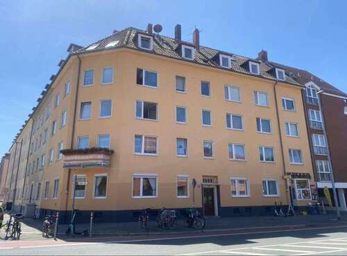 Foto - Wohnung zum Kaufen in Hannover 269.000,00 € 58 m²