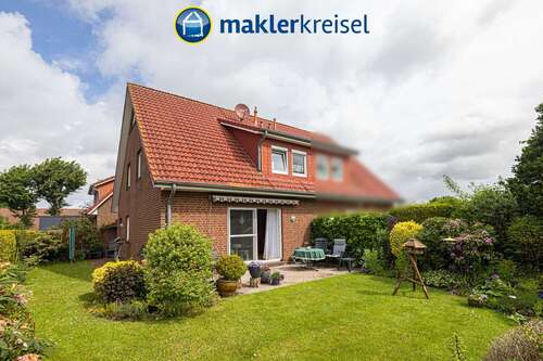 Foto - Haus zum Kaufen in Esens 269.000,00 € 97 m²