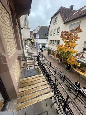 Foto - Wohnung zum Mieten in Weinheim 700,00 € 40 m²