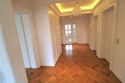 Foto - Wohnung zum Mieten in München 3.890,00 € 124 m²