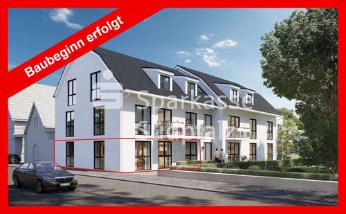 Foto - Wohnung zum Kaufen in Hochstadt 305.000,00 € 80.97 m²