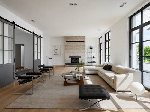 Foto - Wohnung zum Kaufen in Berlin 2.790.000,00 € 199 m²