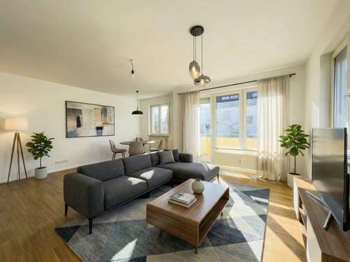 Foto - Wohnung zum Mieten in Gauting 1.150,00 € 63.5 m²