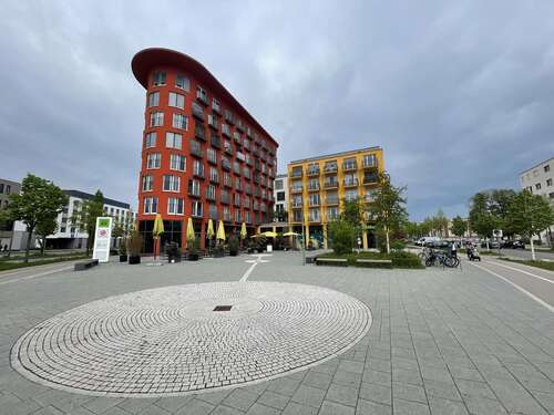 Foto - Wohnung zum Kaufen in Augsburg 159.000,00 € 22 m²