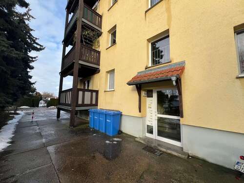 Foto - Wohnung zum Kaufen in Wiedemar OT Zwochau 75.000,00 € 59 m²