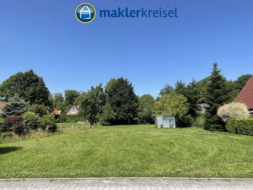 Foto - Grundstück zu verkaufen in Dornum 95.000,00 € 819 m²