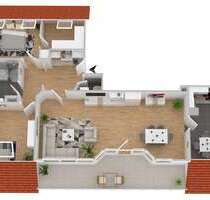 Wohnung zum Mieten in Ispringen 820,00 € 90 m²